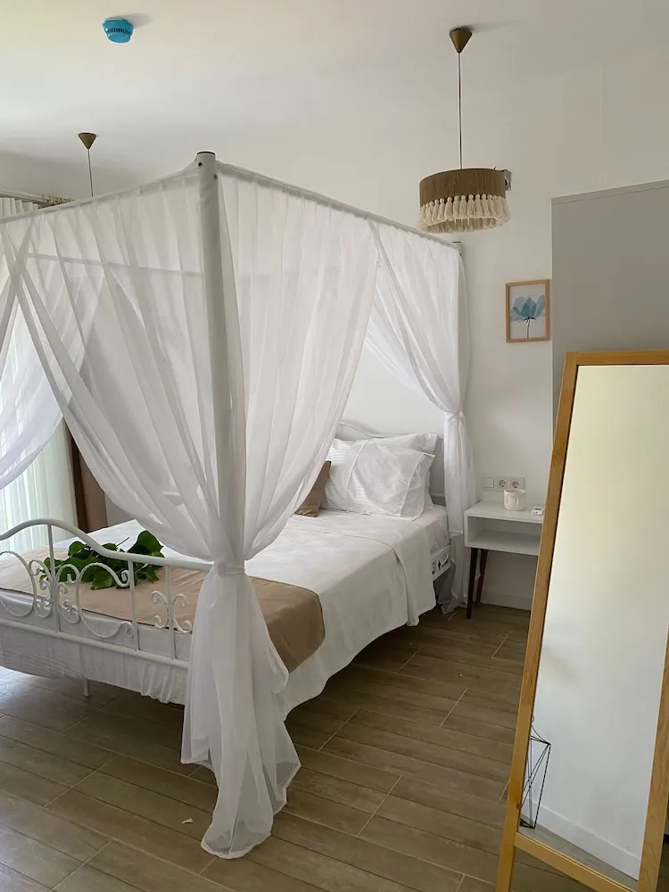 Deluxe Oda, 1 Büyük (Queen) Boy Yatak, Balkon/Veranda