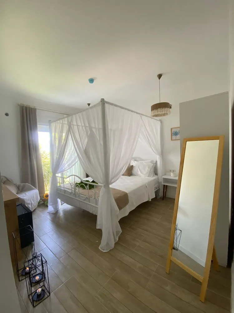 Deluxe Oda, 1 Büyük (Queen) Boy Yatak, Balkon/Veranda