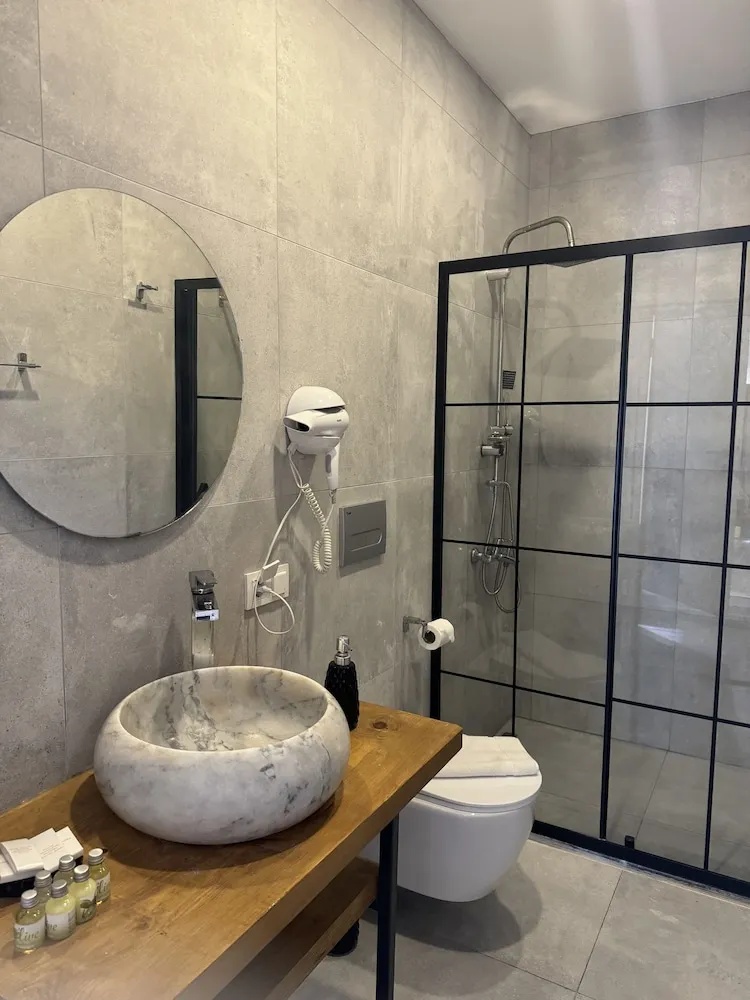 Deluxe Oda, 1 Büyük (Queen) Boy Yatak, Balkon/Veranda