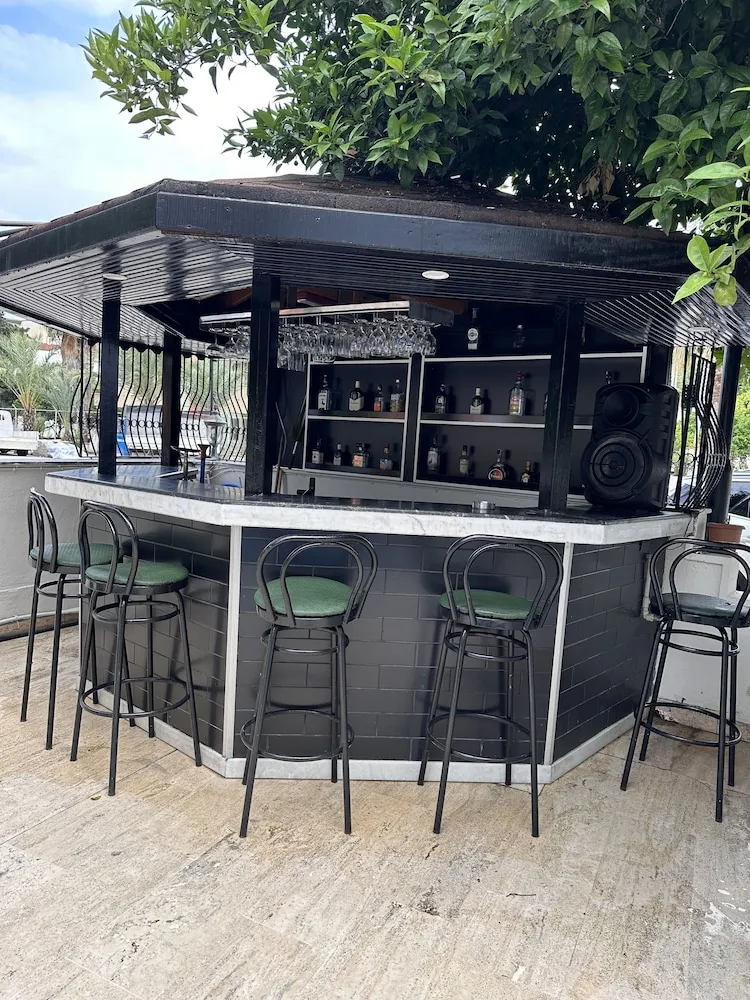 Bar (konaklama yerinde)