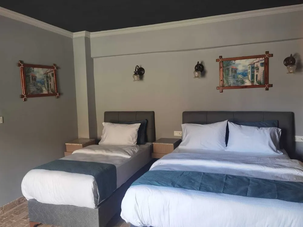 Comfort İki Ayrı Yataklı Oda