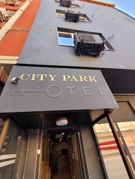 City Park Hotel Çorlu