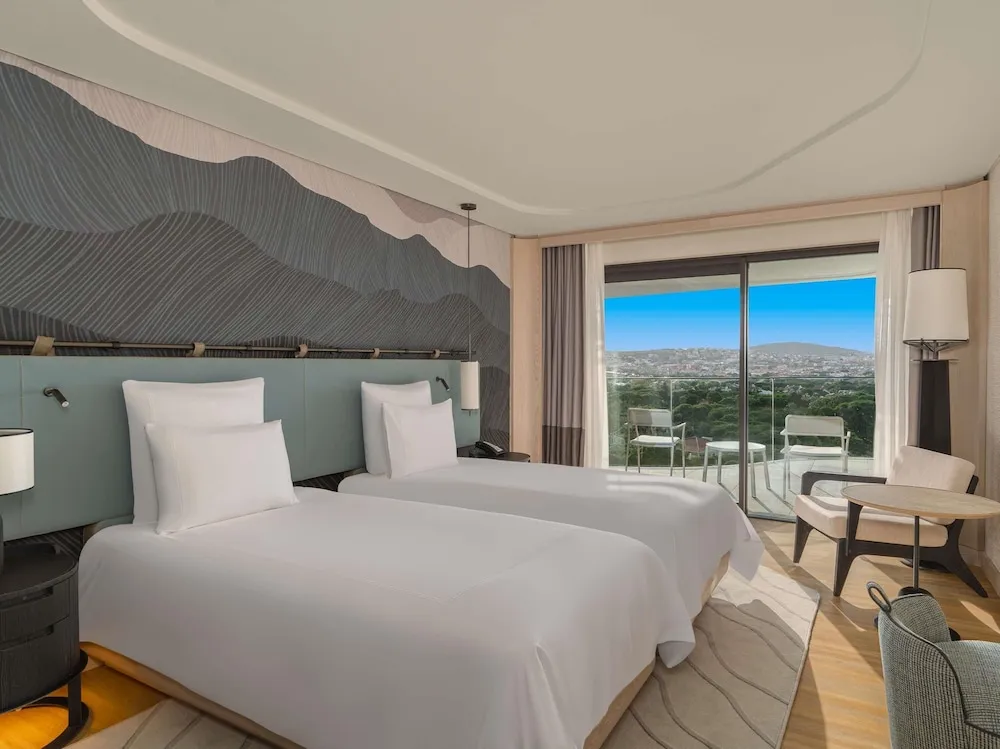 Swiss Advantage Room, İki Ayrı Yataklı Oda