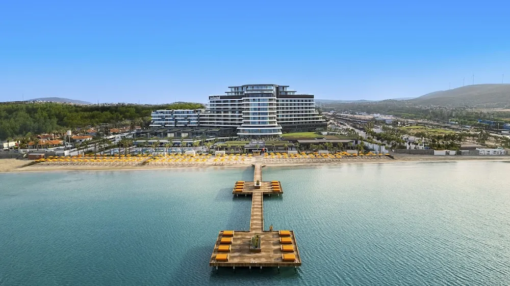Swissôtel Resort & Spa Çeşme