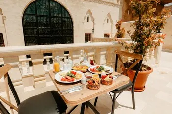Kasr-ı Kikan Hotel