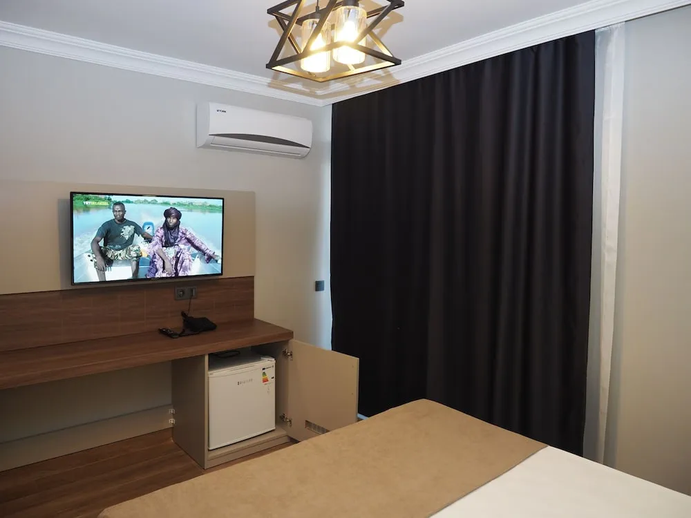 Family İki Ayrı Yataklı Oda, Şehir Manzaralı