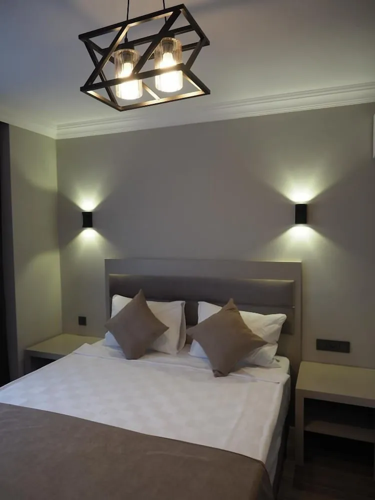 Standard Tek Büyük Yataklı Oda, 1 En Büyük (King) Boy Yatak, Balkon, Şehir Manzaralı