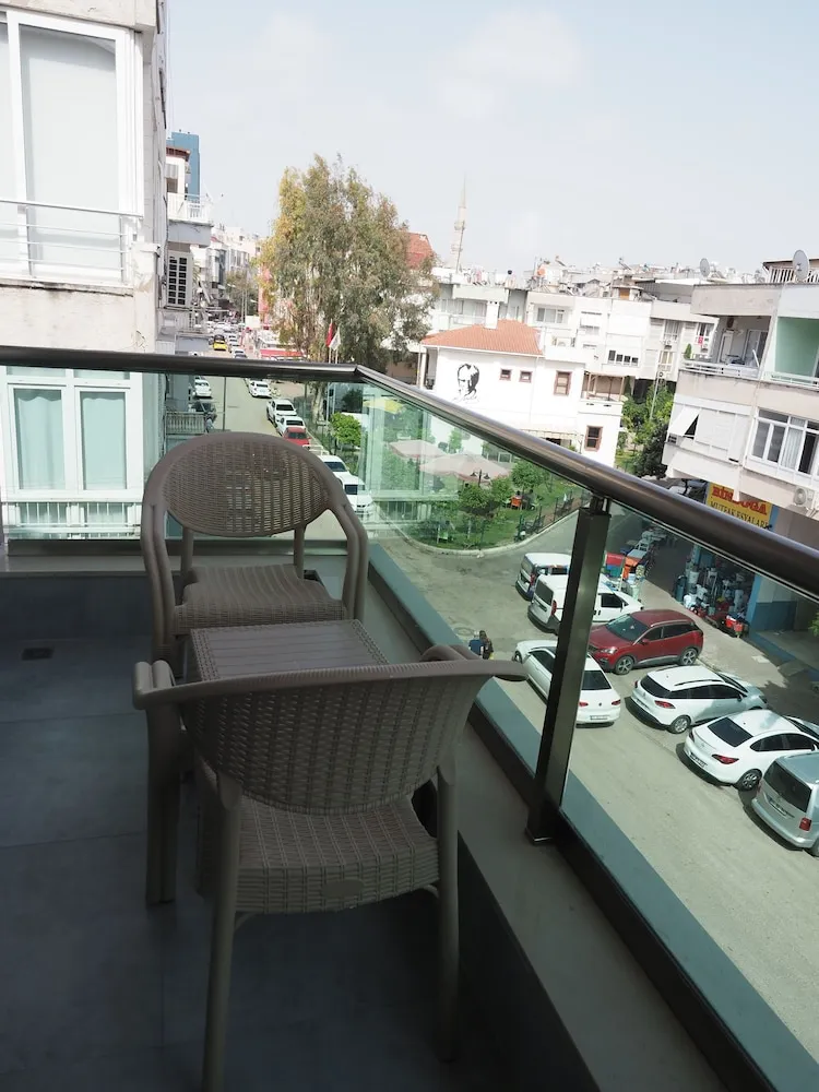 Standard Üç Kişilik Oda, 3 Yatak Odası, Şehir Manzaralı