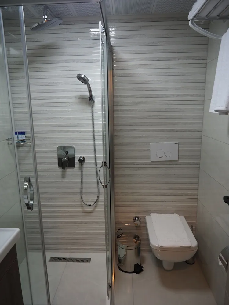 Standard Üç Kişilik Oda, 3 Yatak Odası, Şehir Manzaralı