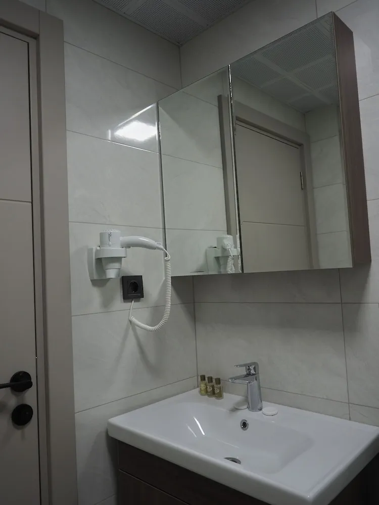 Standard Üç Kişilik Oda, 3 Yatak Odası, Şehir Manzaralı