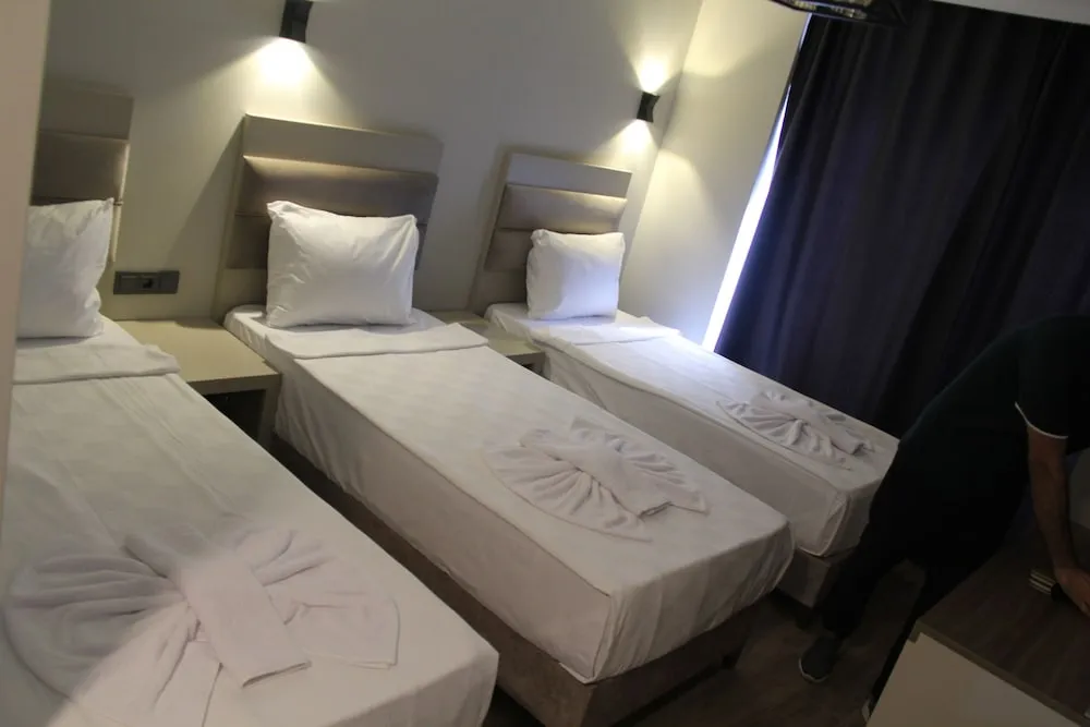 Standard Üç Kişilik Oda, 3 Yatak Odası, Şehir Manzaralı