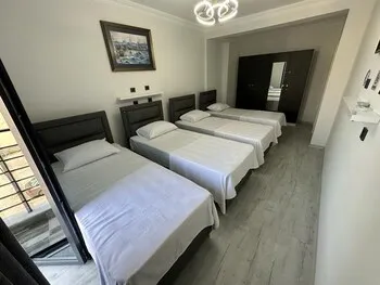 Hadrian's Gate Family Hostel