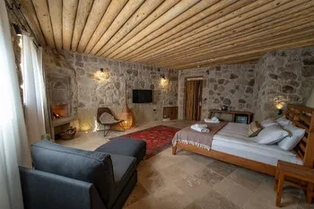 Vie Cappadocia - Yetişkin Oteli