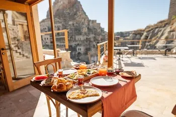 Vie Cappadocia - Yetişkin Oteli