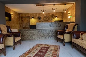 Cappadocia Hobbit House