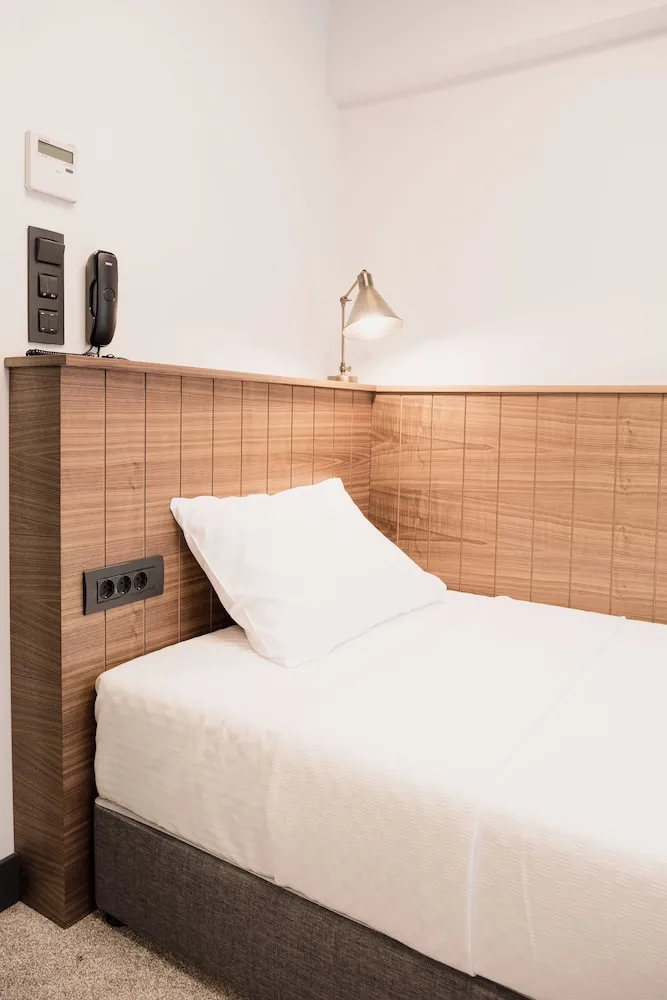 Junior Tek Kişilik Oda, Sigara İçilmez, Şehir Manzaralı