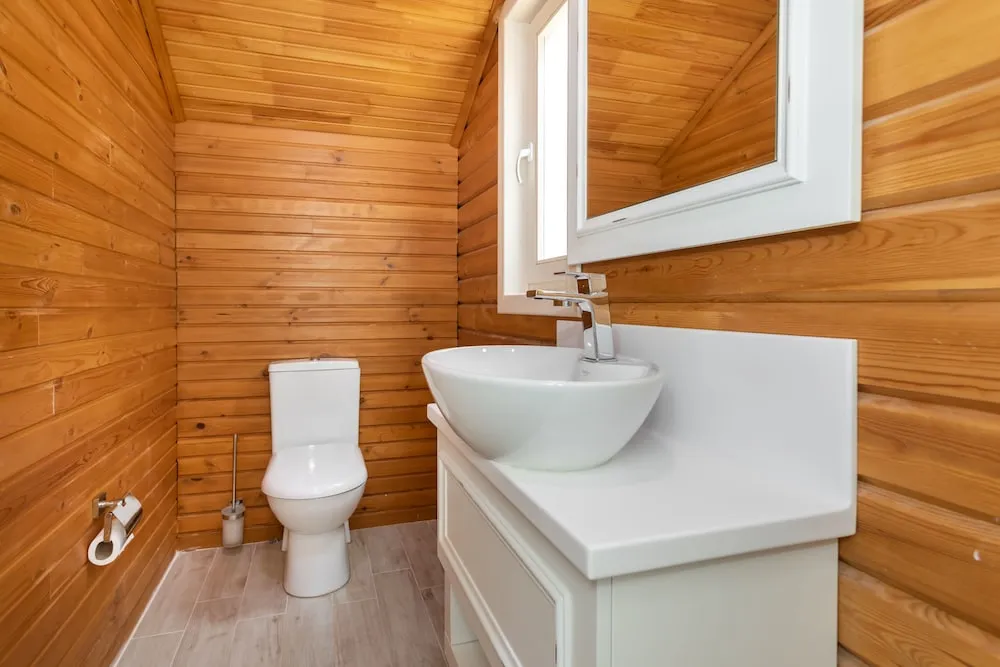 Deluxe Villa, 2 Yatak Odası, Kişiye Özel Havuzlu, Deniz Manzaralı