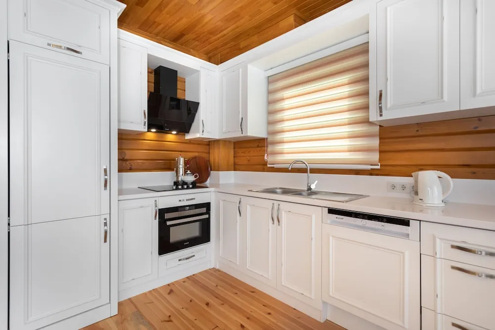 Deluxe Villa, 2 Yatak Odası, Kişiye Özel Havuzlu, Deniz Manzaralı