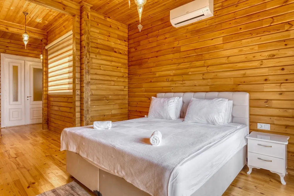 Deluxe Villa, 5 Yatak Odası, Kişiye Özel Havuzlu, Deniz Manzaralı