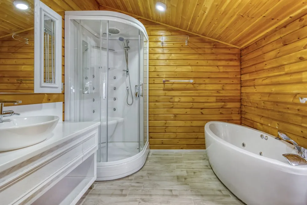Deluxe Villa, 5 Yatak Odası, Kişiye Özel Havuzlu, Deniz Manzaralı