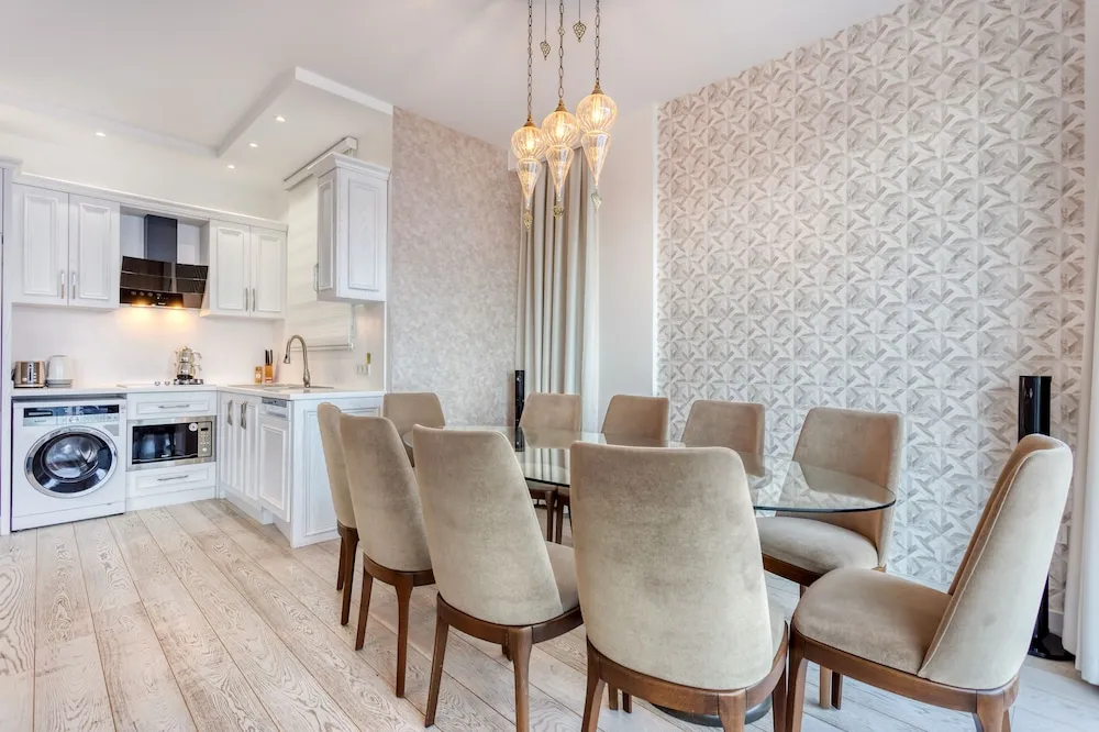 Deluxe Villa, 5 Yatak Odası, Kişiye Özel Havuzlu, Deniz Manzaralı