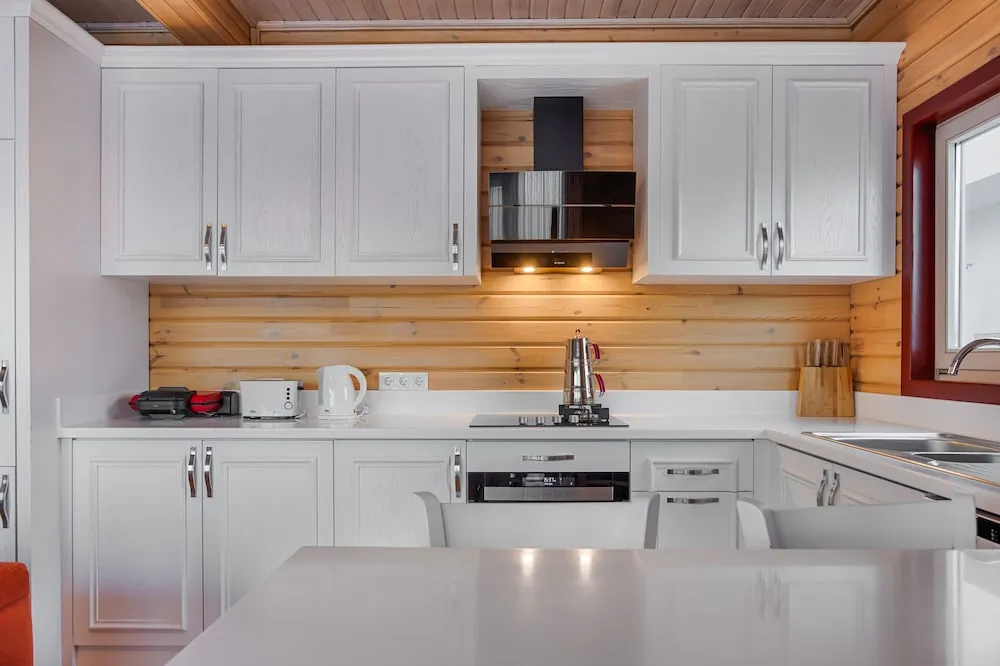 Deluxe Villa, 1 Yatak Odası, Kişiye Özel Havuzlu, Deniz Manzaralı