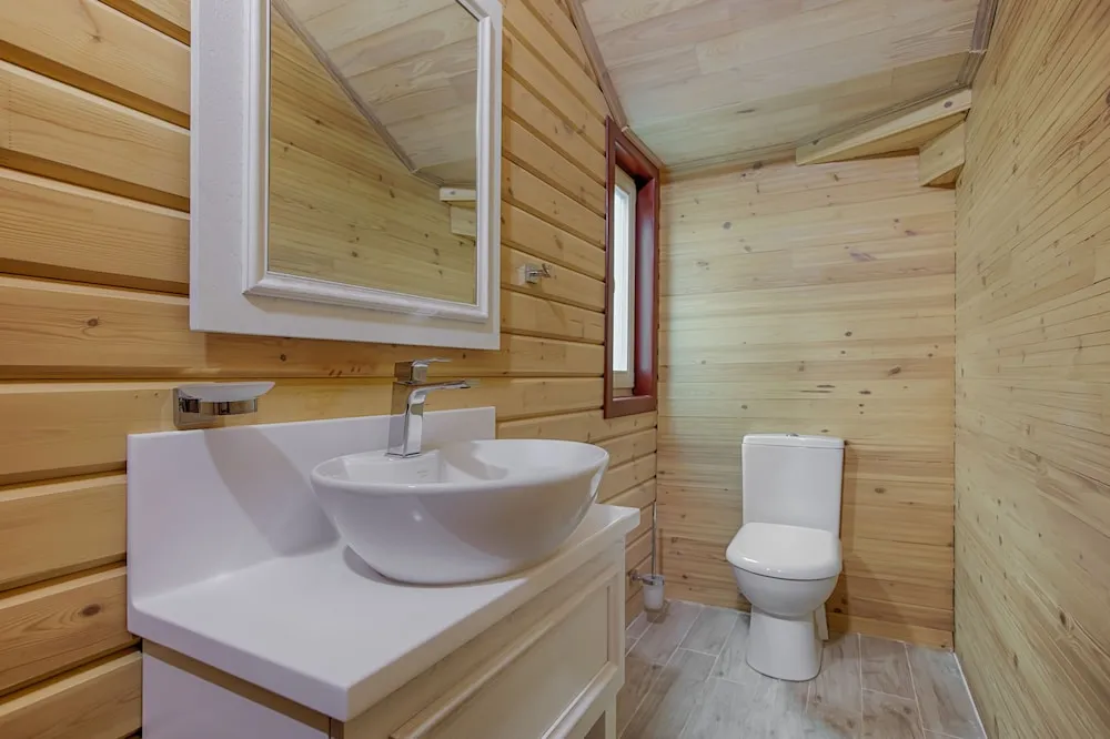 Deluxe Villa, 1 Yatak Odası, Kişiye Özel Havuzlu, Deniz Manzaralı