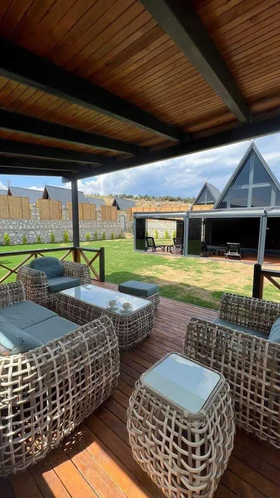 Luxury Bungalov