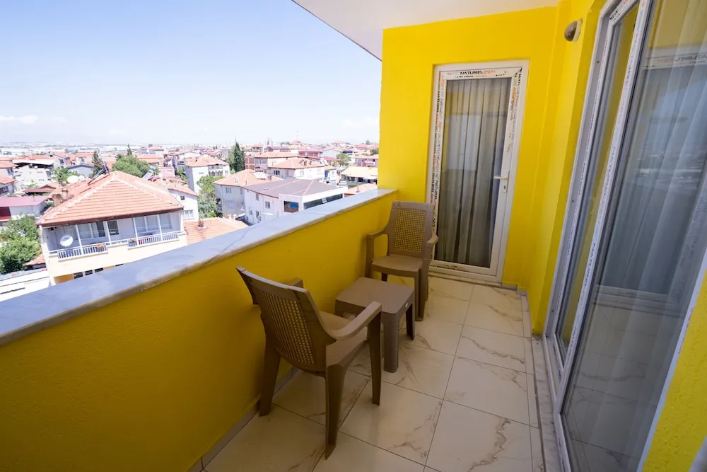 Honeymoon Çatı Katı Süiti (Penthouse)