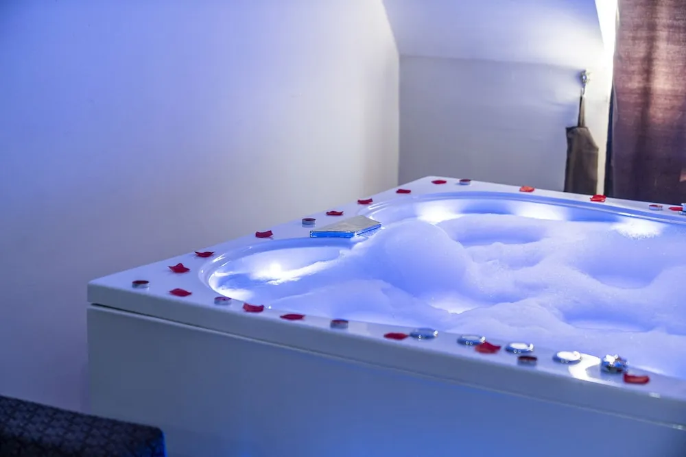 Honeymoon Çatı Katı Süiti (Penthouse)