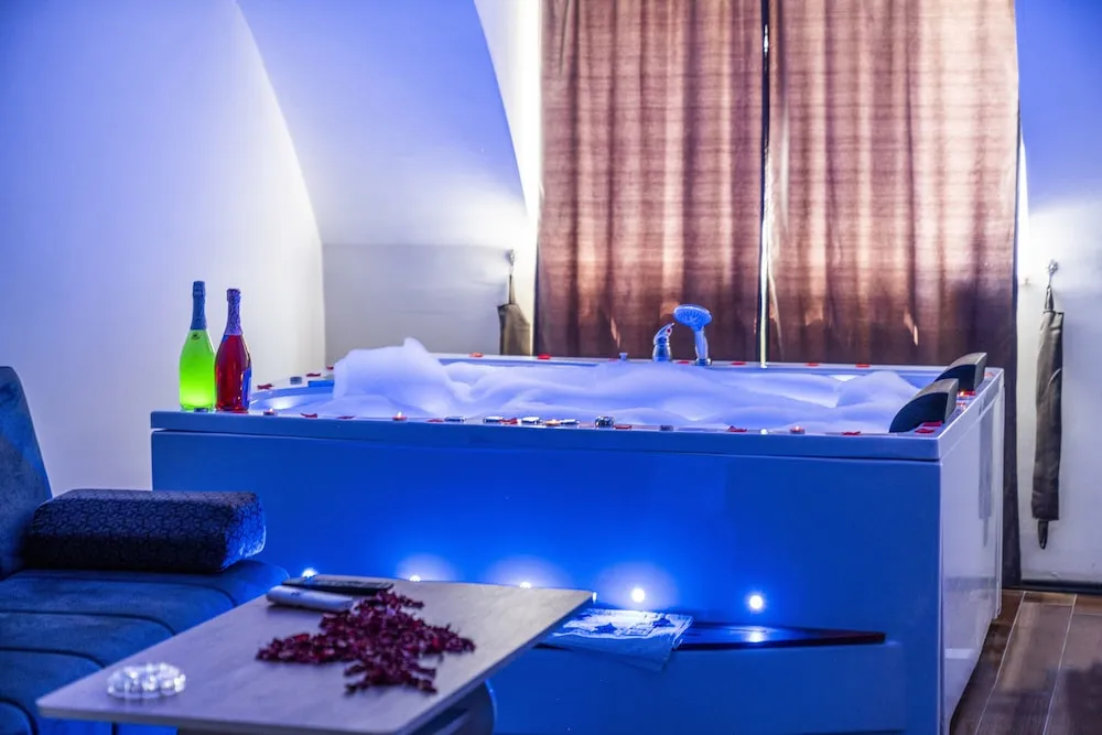 Honeymoon Çatı Katı Süiti (Penthouse)