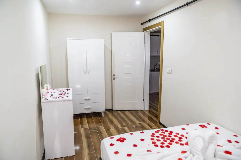 Honeymoon Çatı Katı Süiti (Penthouse)