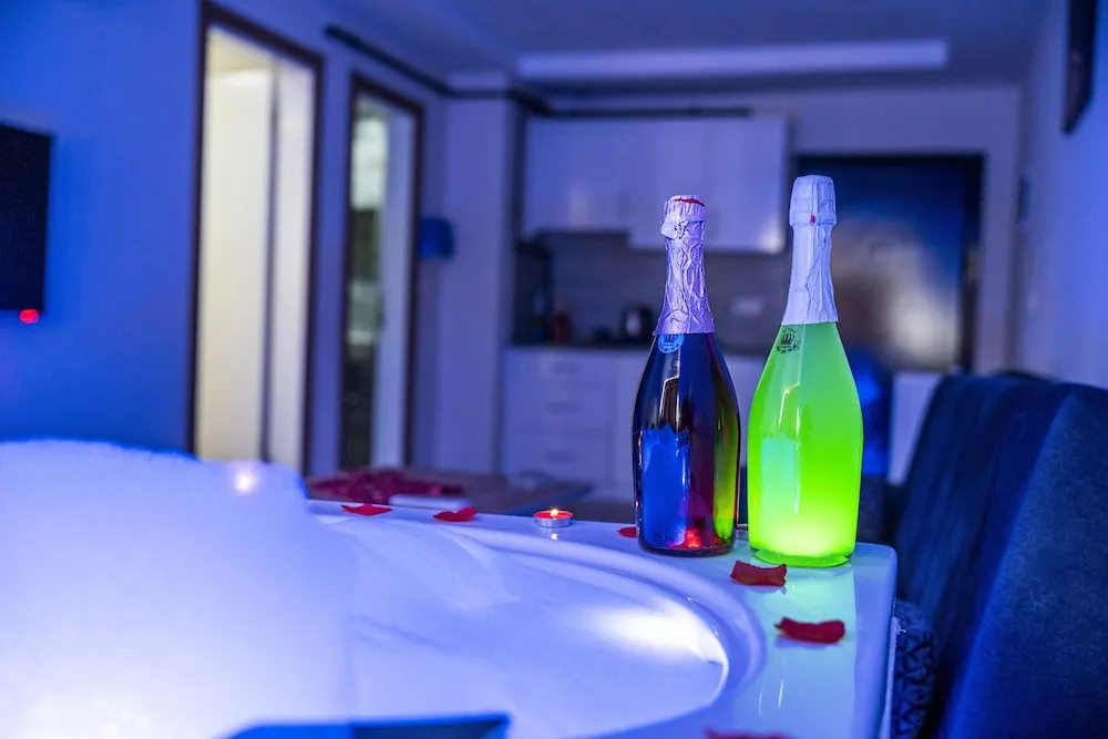 Honeymoon Çatı Katı Süiti (Penthouse)