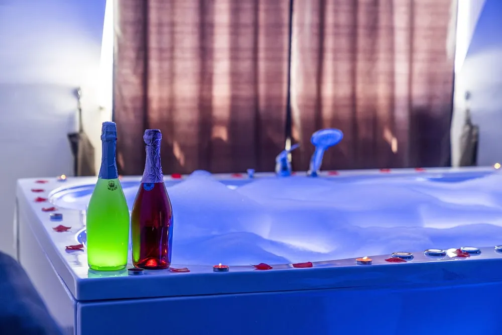 Honeymoon Çatı Katı Süiti (Penthouse)