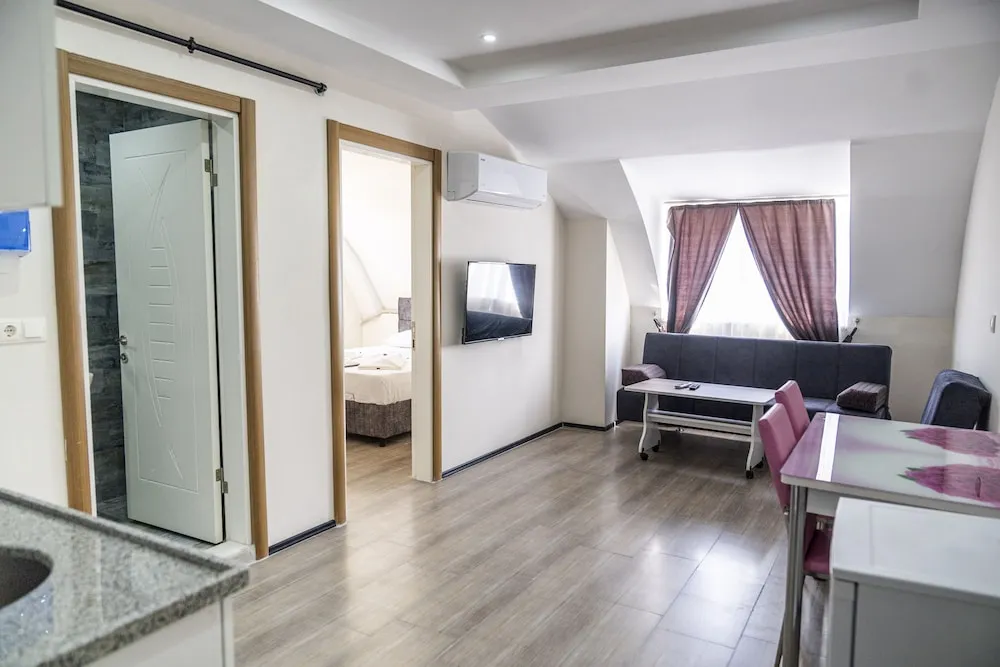 Comfort Süit, Şehir Manzaralı