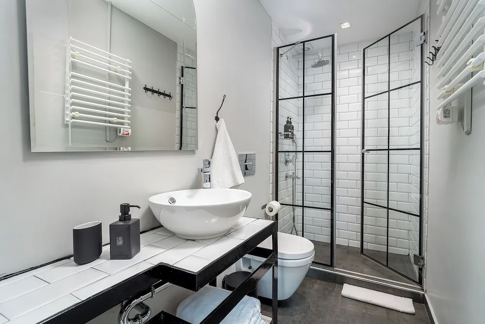 Signature Apart Daire, Şehir Manzaralı