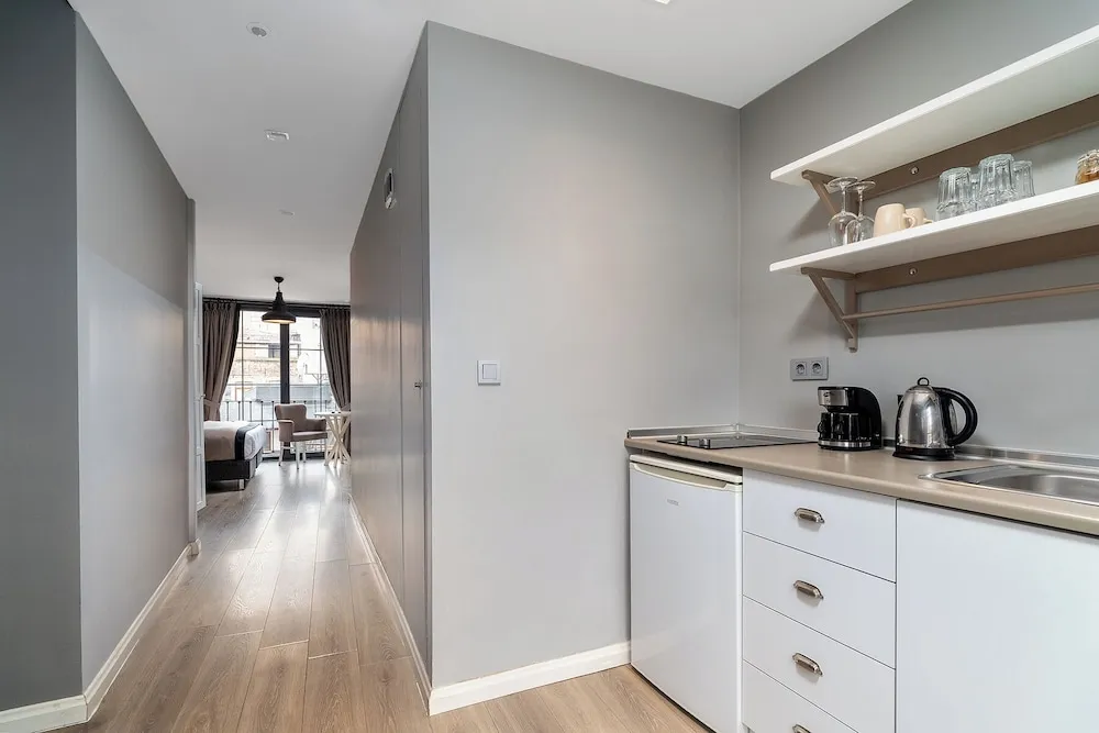 Signature Apart Daire, Şehir Manzaralı