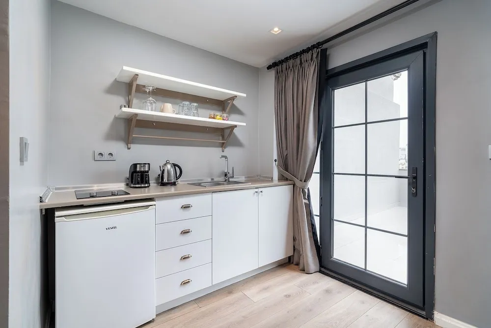 Signature Apart Daire, Şehir Manzaralı