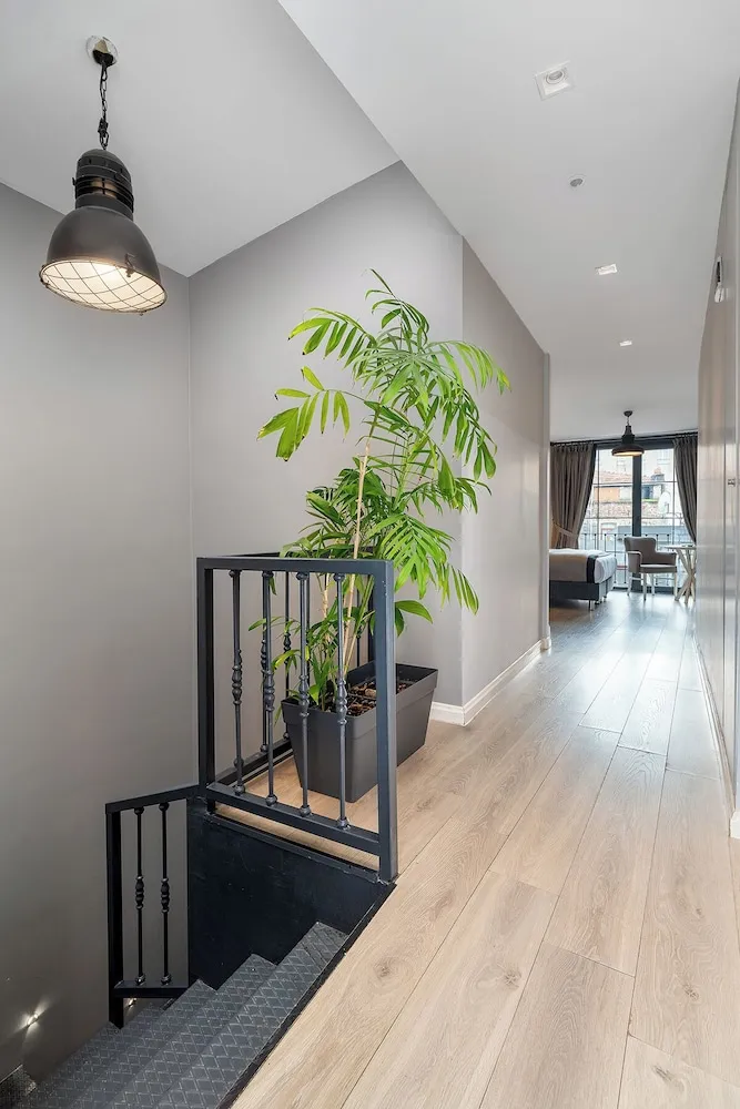 Signature Apart Daire, Şehir Manzaralı