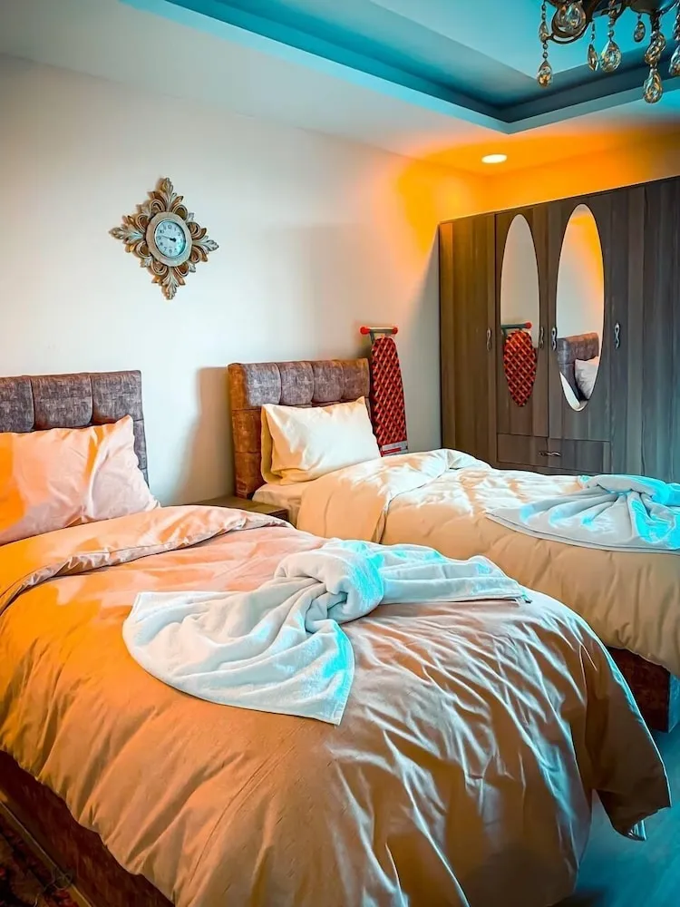 Design Stüdyo, 1 Yatak Odası, Dağ Manzaralı