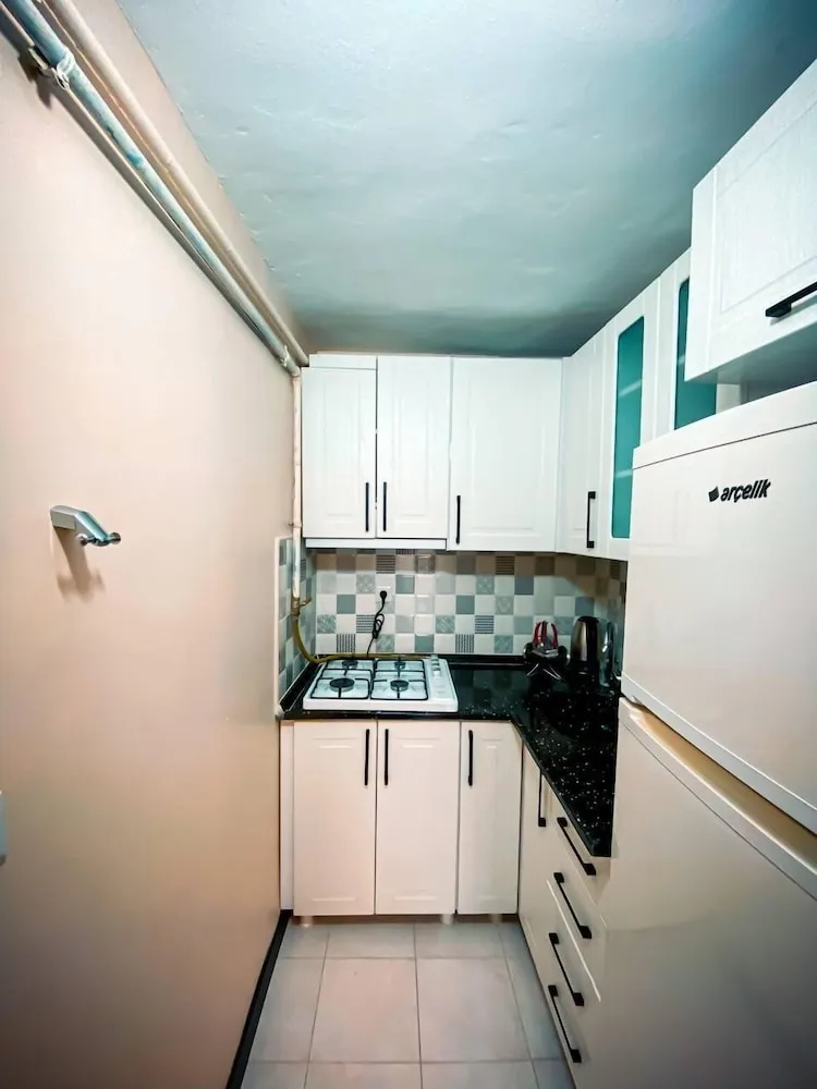 Design Stüdyo, 1 Yatak Odası, Dağ Manzaralı