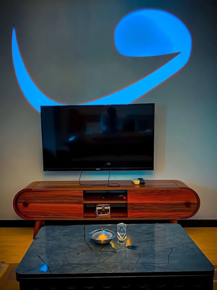 Design Stüdyo, 1 Yatak Odası, Dağ Manzaralı
