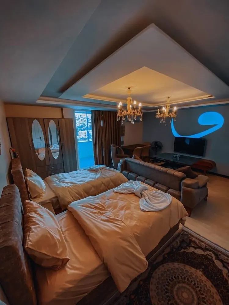 Design Stüdyo, 1 Yatak Odası, Dağ Manzaralı