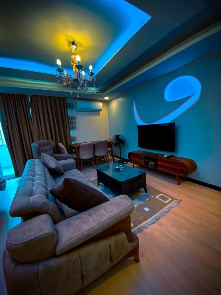 Design Stüdyo, 1 Yatak Odası, Dağ Manzaralı