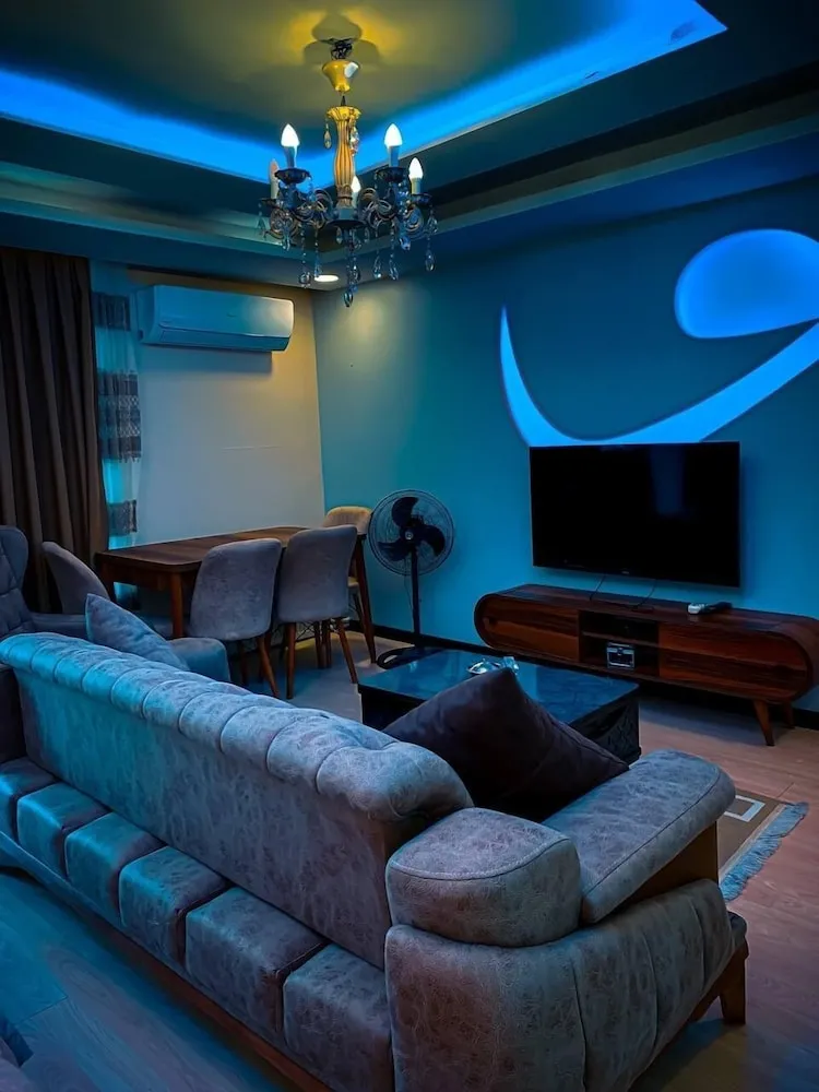 Design Stüdyo, 1 Yatak Odası, Dağ Manzaralı