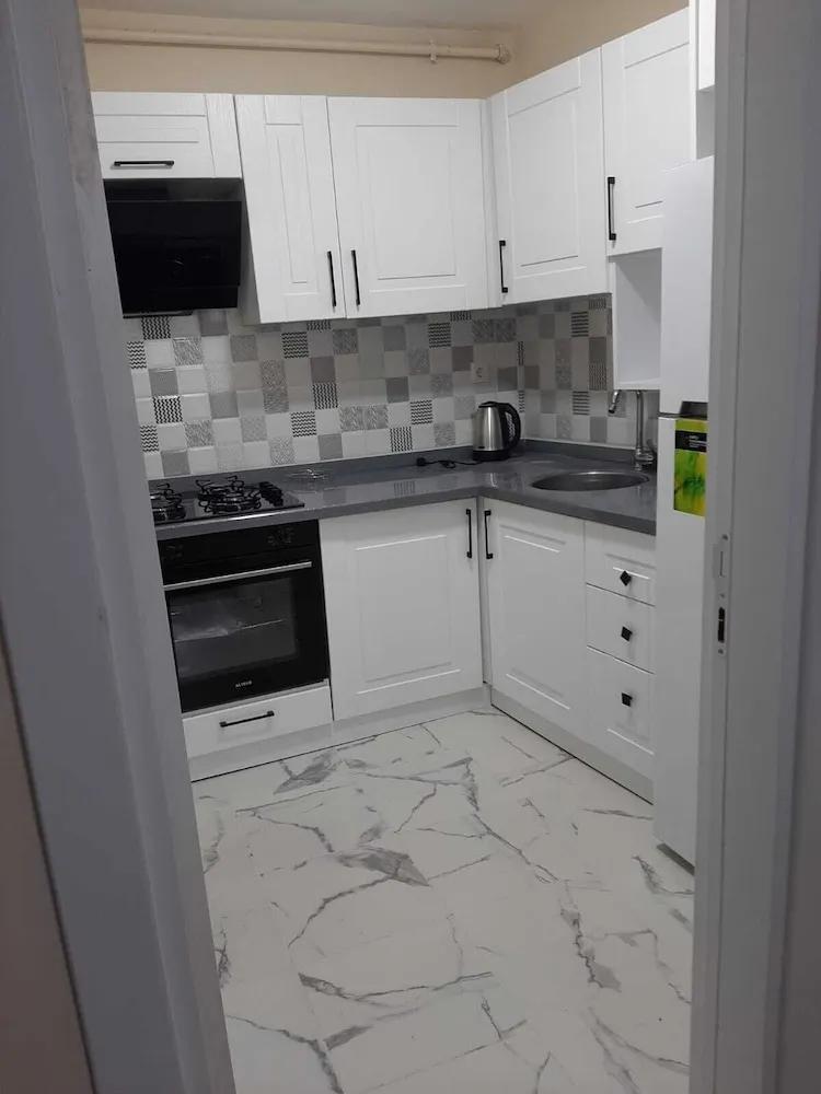 Design Stüdyo, 1 Yatak Odası, Dağ Manzaralı