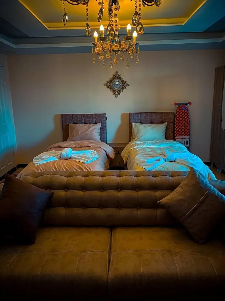 Design Stüdyo, 1 Yatak Odası, Dağ Manzaralı