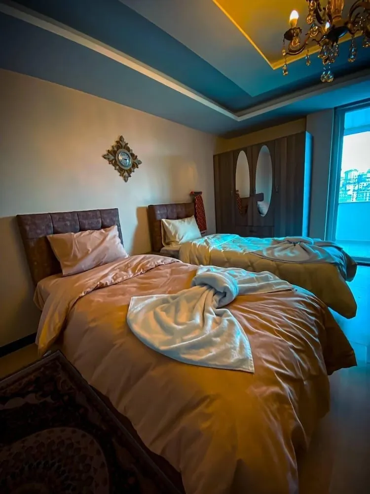 Design Stüdyo, 1 Yatak Odası, Dağ Manzaralı