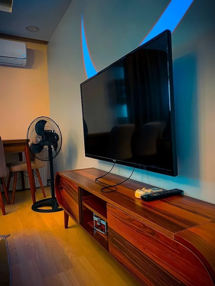 Design Stüdyo, 1 Yatak Odası, Dağ Manzaralı