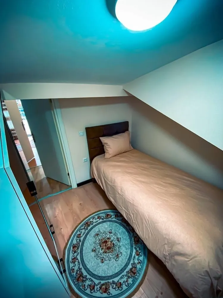 Economy Çatı Katı (Loft)